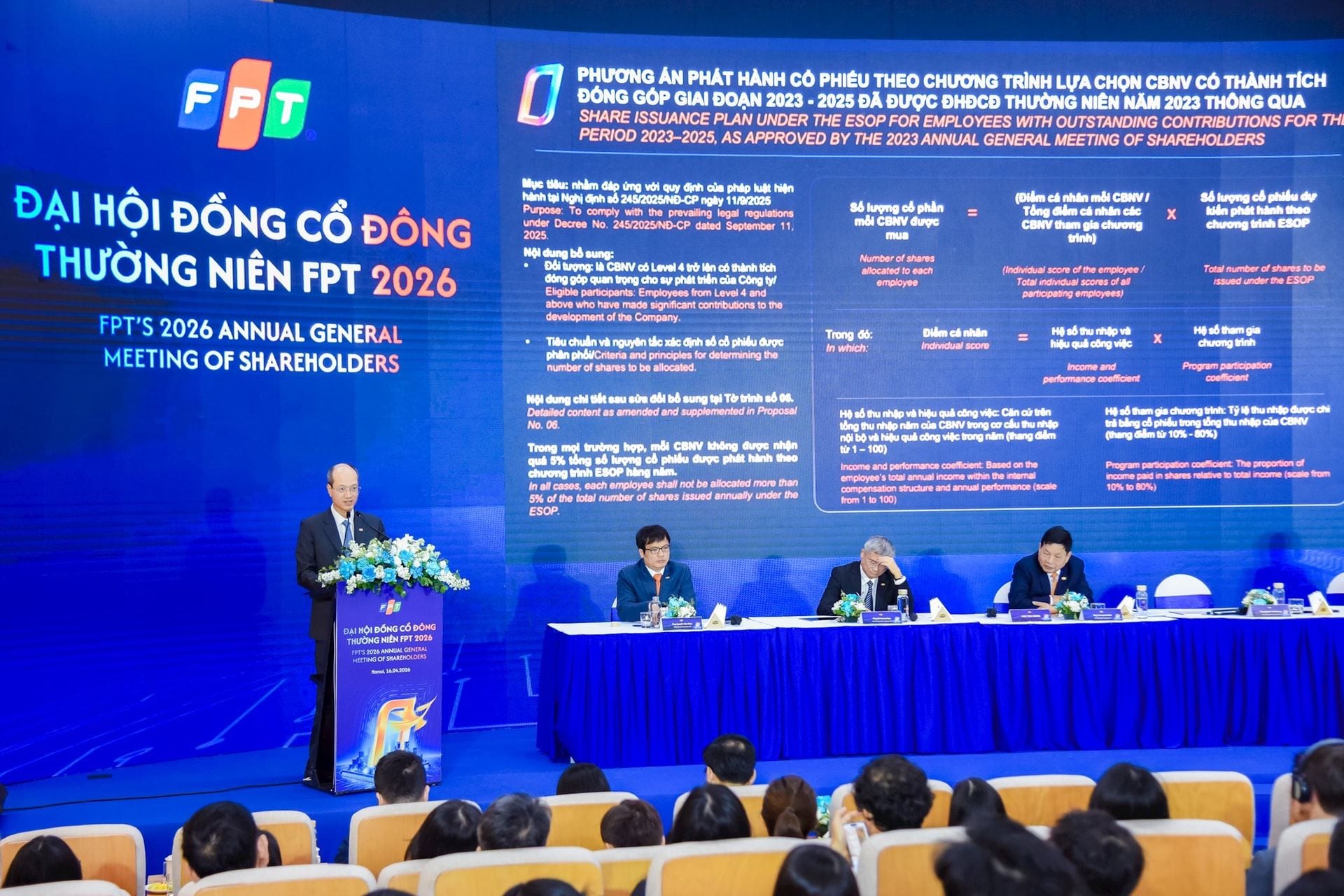 How will FPT be affected by the government holding a 50.17% stake in FPT Telecom?