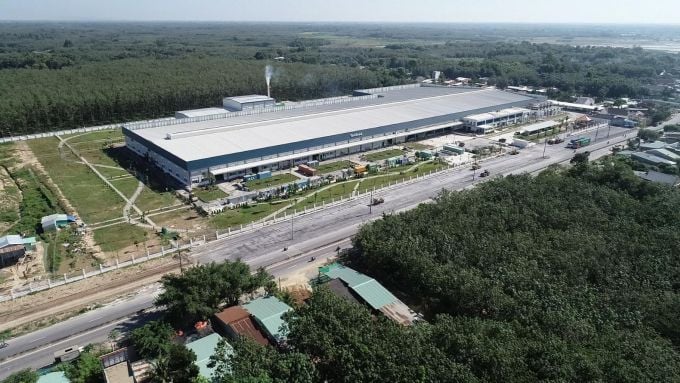VietinBank to auction Tanifood Tay Ninh plant linked to Truong My Lan for over 1.2 trillion VND