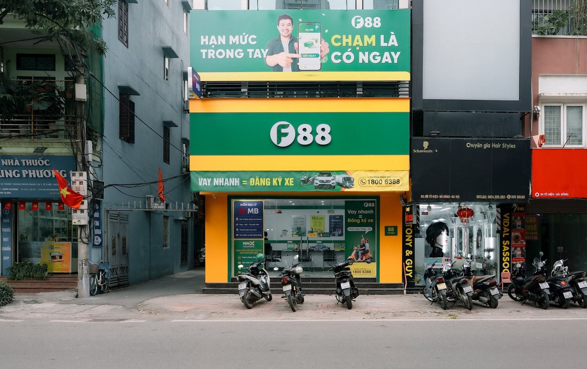 F88 reports Q1 2026 pre-tax profit up 2.3x year-on-year as lending revenue surges