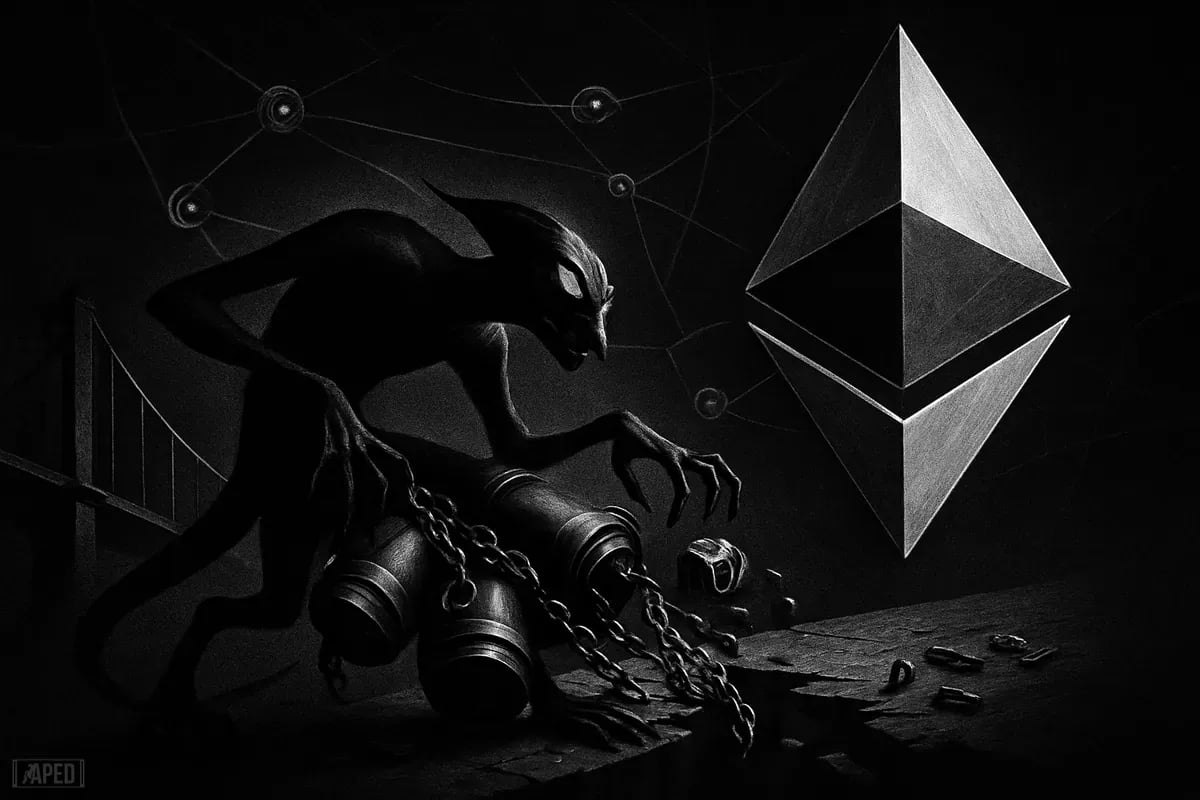 Drift Protocol Exploit: $278.5M Stolen, Funds Traced to Ethereum