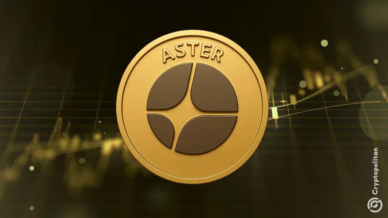 Aster Chain mainnet launch set for March