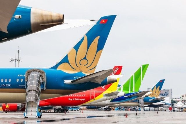 Vietnam Civil Aviation Authority official: Middle East conflict triples Jet A1 fuel price, airlines' costs to rise 60-70%