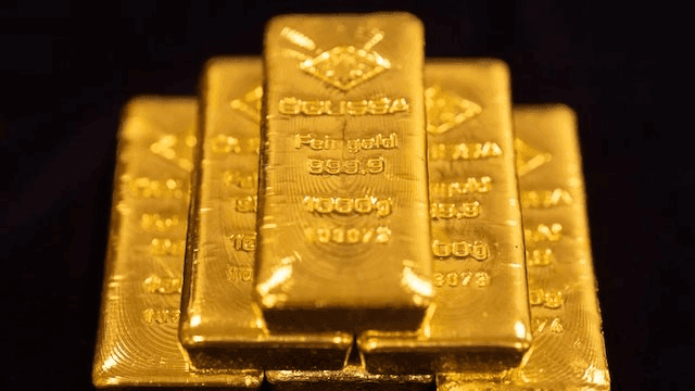 SPDR Gold Trust buys nearly 7 tonnes of gold in two days