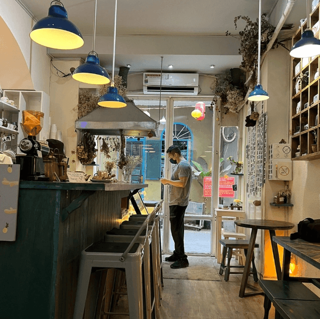 Tokyo Moon cafe in Ho Chi Minh City to close on April 12 after 10 years of operation; seating limited to 1.5 hours