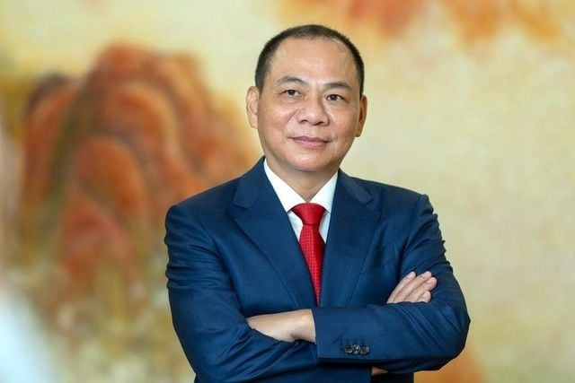 Unprecedented record: Only two companies owned by Pham Nhat Vuong paid 87.4 trillion VND to the state budget, exceeding Viettel, Petrolimex and VCB combined.