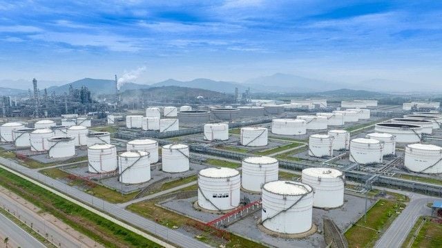 NSRP maintains maximum-capacity operation at Nghi Son refinery through May to meet domestic demand