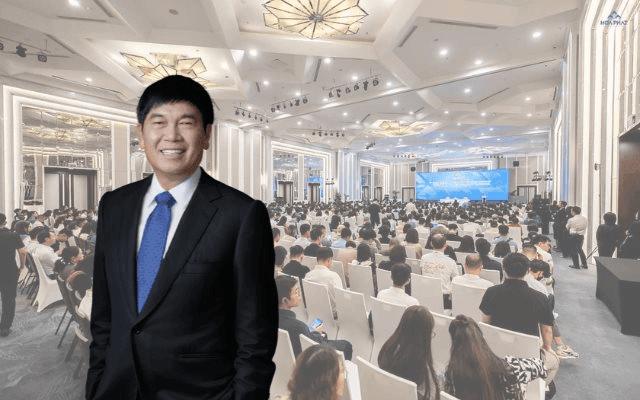 Nearly 300,000 shareholders hold Hòa Phát stock, up 50% year-on-year, a record on Vietnam's stock exchange