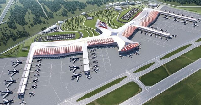 Nine months into Sun Group–funded Phu Quoc International Airport expansion project worth VND 22,000 billion, project progress update