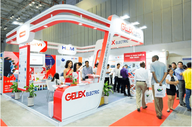 Gelex Electric (GEE) cổ phiếu tăng 33% sau 6 phiên, tiếp cận mức 200.000 đồng/cổ phiếu