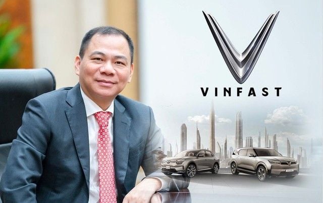 Cổ phiếu VinFast tăng trên Nasdaq, vốn hóa đạt 9 tỷ USD cao nhất trong 1 năm