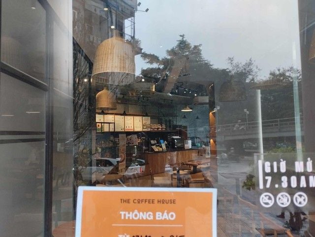 The Coffee House posts a 6.4 billion VND loss in 2025, contributing to Golden Gate's total pre-tax loss of 73.7 billion VND