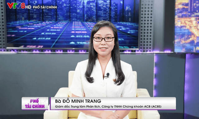ACBS Head of Analysis: Market outlook remains positive despite external risks, with attractive investment opportunities