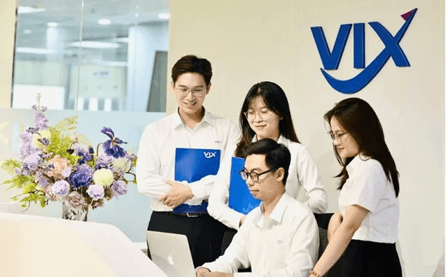 VIX shares surge to ceiling as market liquidity dries up
