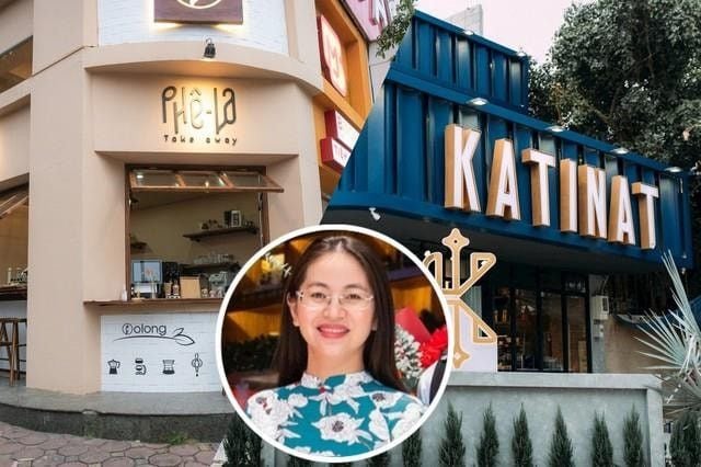 Owner of Katinat and Phê La chains to sell all Vietcap shares, estimated value around VND 460 billion