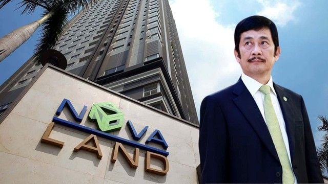Tại sao tổ chức liên quan Diamond Properties, liên kết với ông Bùi Thành Nhơn, lại ngập ngừng bán hết cổ phiếu Novaland?