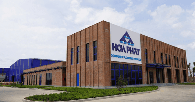 Son of Hoa Phat chairman buys nearly 33.3 million HPG shares, lifting holding to about 206.7 million shares