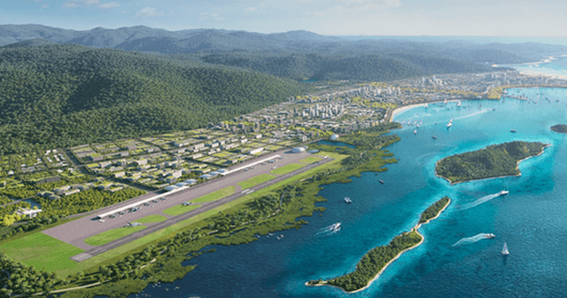 Two airports with an estimated investment of over 13 trillion VND and covering nearly 850 hectares proposed for national planning