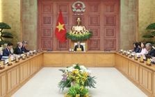 Thủ tướng Lê Minh Hưng được bổ nhiệm làm Trưởng Ban Chỉ đạo Nhà nước các chương trình, công trình, dự án trọng điểm quốc gia.