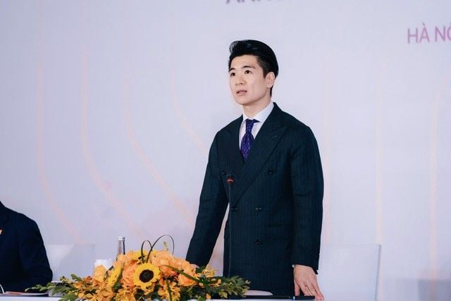 Chủ tịch SHS Đỗ Quang Vinh tại đại hội cổ đông 2026 vạch rõ mục tiêu doanh thu và lợi nhuận trước thuế, cùng kế hoạch tăng trưởng trung hạn