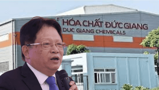 Duc Giang Chemical to propose removal and appointment of three board members for the remainder of the 2024–2029 term