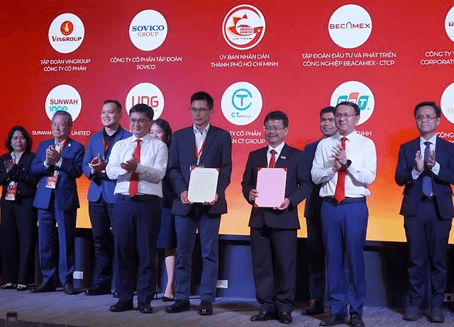 Ho Chi Minh City-led venture fund attracts major private investors, with city government as largest shareholder