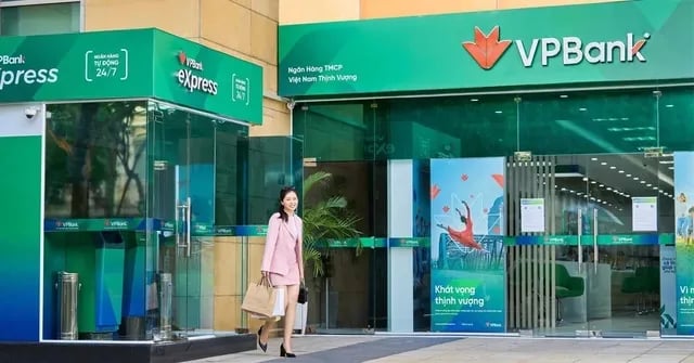 Foreign investor to buy more than 620 million VPBank shares in private placement, boosting charter capital to over 106.243 trillion dong