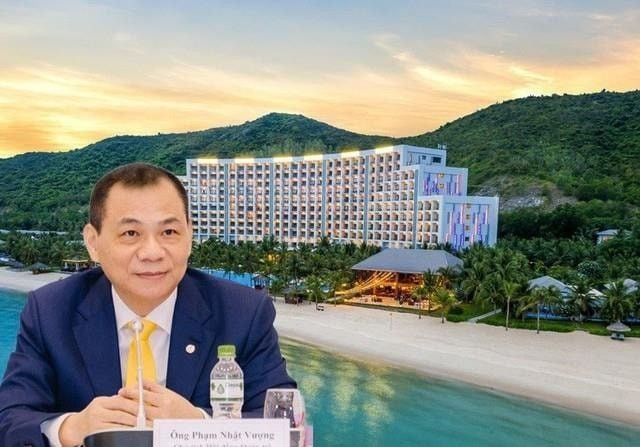 Vinpearl transfers nearly 5.2 million VIC shares in Vingroup