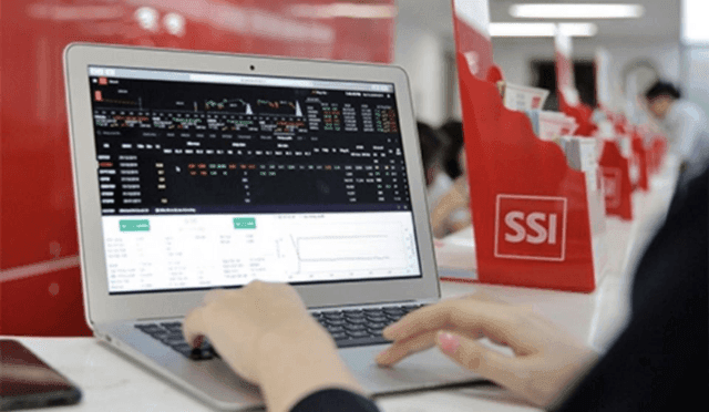 SSI reports consolidated pre-tax profit near 1.6 trillion in Q1 2026, leading the brokerage sector