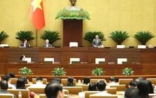 Parliament to consider establishing Dong Nai City under central authority, with expected effective date of April 30, 2026