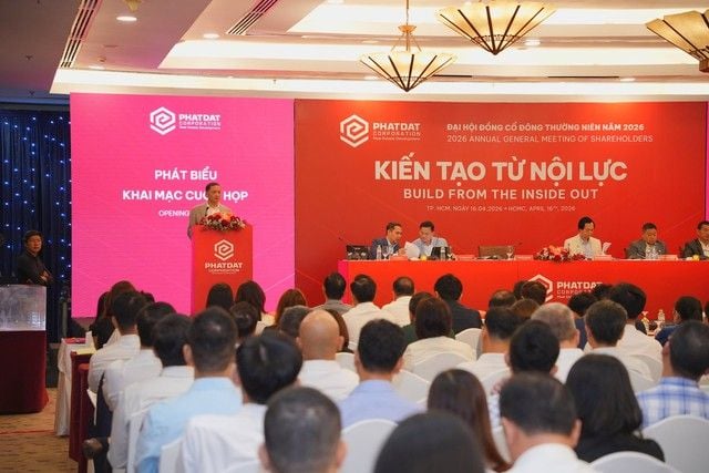 Phat Dat (PDR) accelerates multi-project rollout, focusing on Ho Chi Minh City