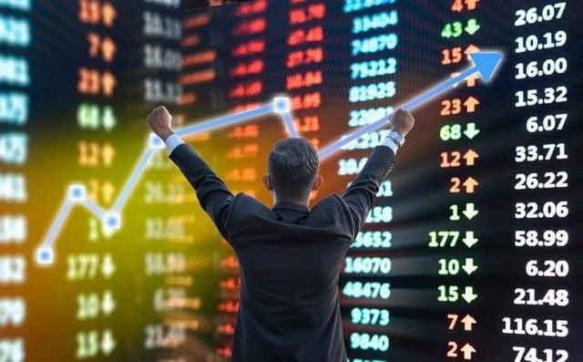 VHM and GEE hit the ceiling as VN-Index rises nearly 20 points