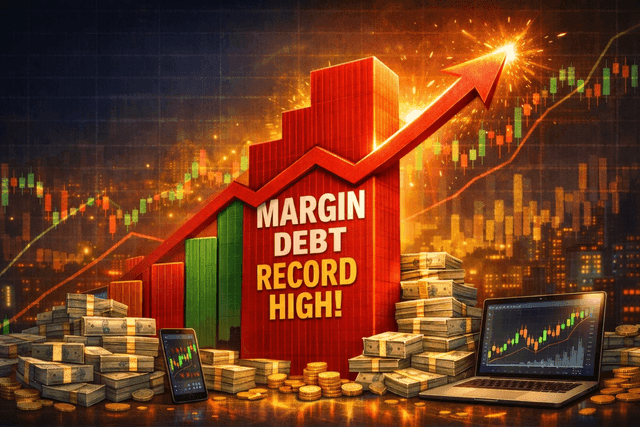 Dư nợ margin toàn thị trường đạt mức kỷ lục mới, nhiều CTCK cho vay trên 1 tỷ USD