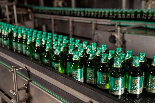 Vietnam Beverage, Sabeco’s parent, to pay $860,000 fine to the United States for North Korea-related exports