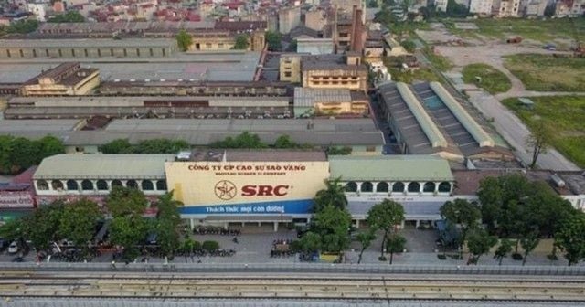 Golden Rubber Joint Stock Company's Chairman Reveals Details of 231 Nguyễn Trãi Project With Approximately VND 20 Trillion Investment