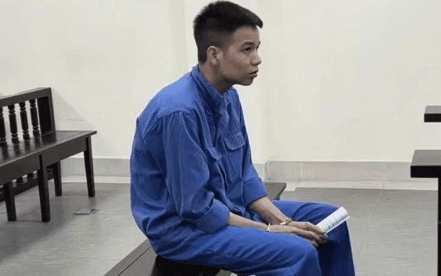 Man sentenced to 13 years for opening bank accounts to receive funds from online fraud