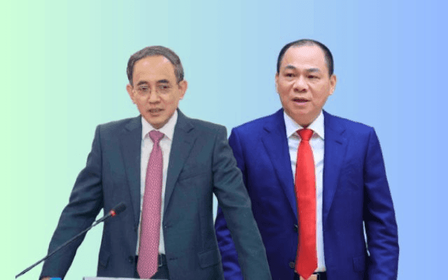 Unexpected common thread: Female leadership at Vietnam's wealthiest professor's firms and Pham Nhat Vuong's group