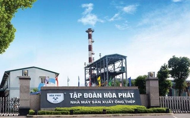 Hoa Phat transfers 1.4 billion USD urban development project in Hung Yen, records 3.8 trillion dong in profit