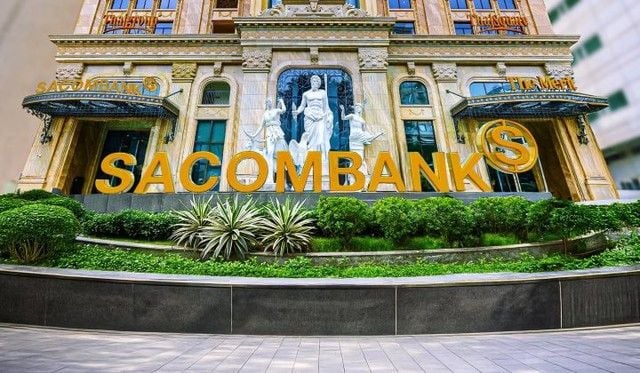 Cổ phiếu Sacombank tăng vọt sau khi Chủ tịch HĐQT Dương Công Minh ký văn bản quan trọng trước thềm đại hội đồng cổ đông