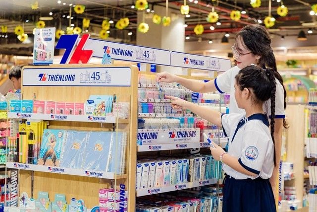 TikTok sales rise 258%, 35% dividend declared: Why Thiên Long did not raise its 2026 profit target