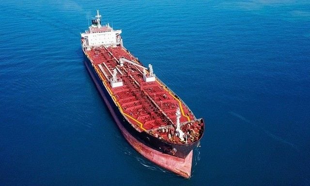 Pacific's oil-tanker fleet unit posts sharp profit growth; shares hit the upper circuit