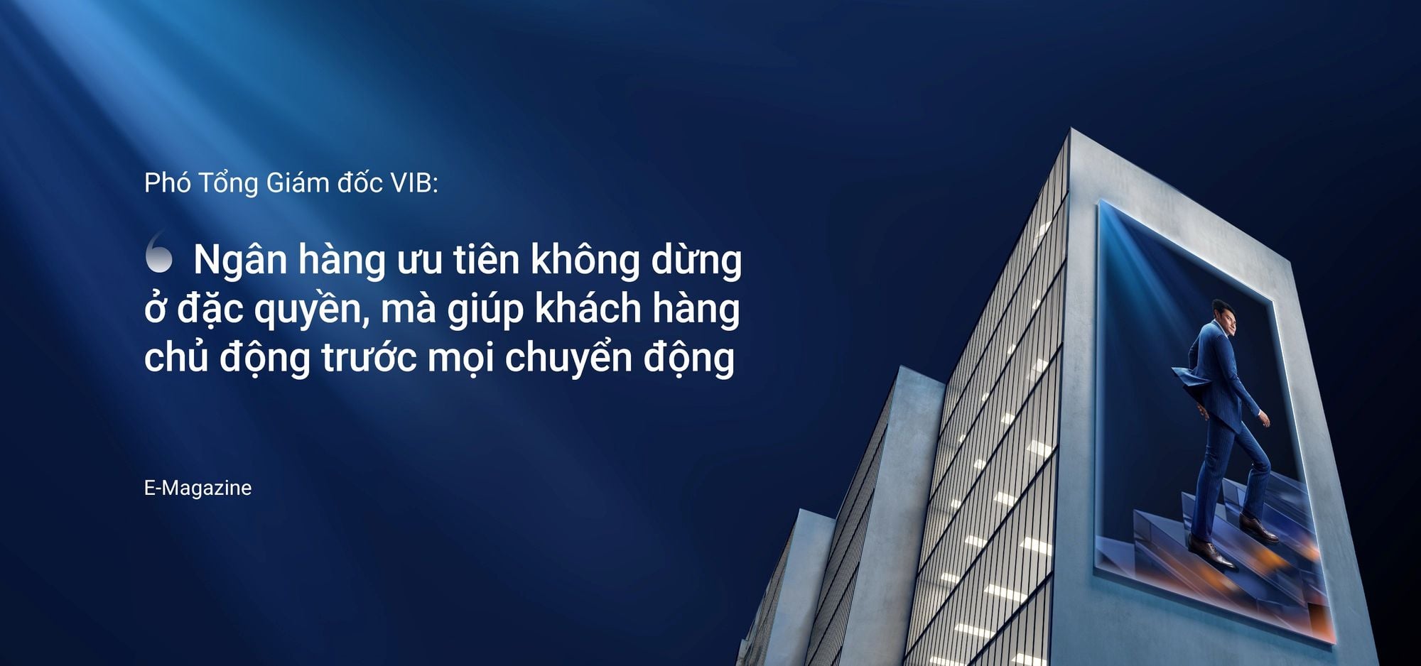 VIB launches Privilege Banking with dynamic, personalized financial solutions for high-net-worth clients