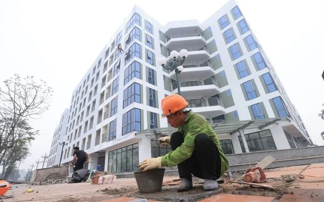 Income cap for social housing purchases raised to 25 million VND per month to boost social housing lending