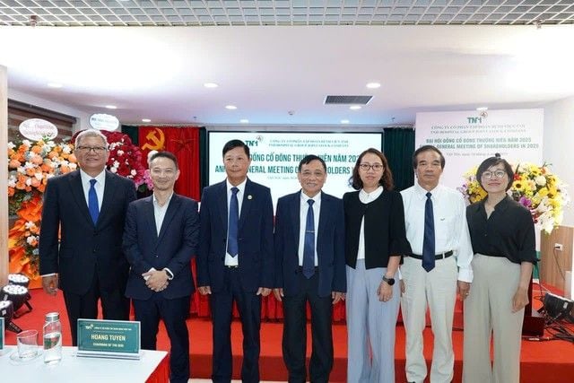 TNH appoints Nguyen Thi Thuy Giang as new chair following Hoang Tuyen's resignation