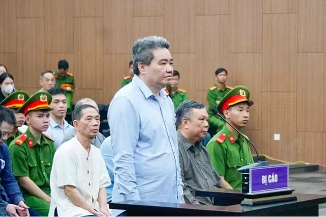 Giám đốc Công ty Hoàng Dân kháng cáo vụ hối lộ liên quan đến cựu Thứ trưởng Hoàng Văn Thắng