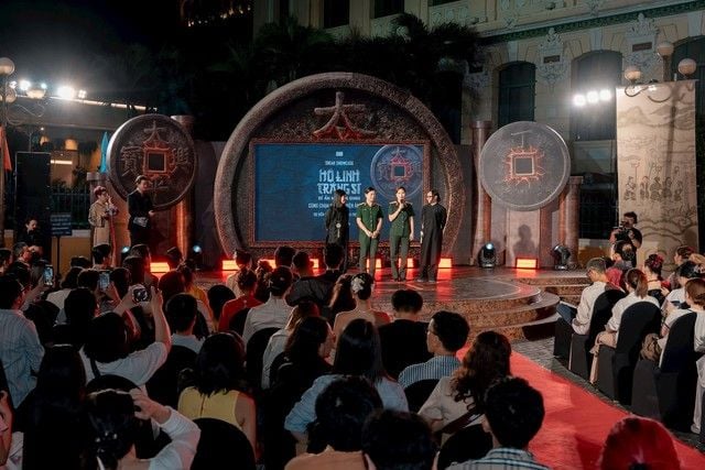 Viettel makes its first foray into blockbuster film production with a 6 trillion VND investment