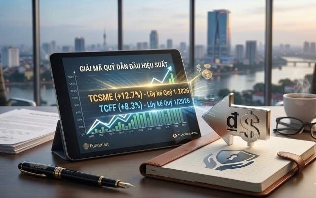 Contrarian funds TCSME and TCFF lead Fundmart performance in Q1 2026