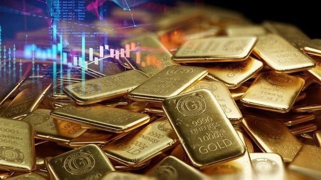 SPDR Gold Trust unexpectedly sells nearly 10 tonnes of gold