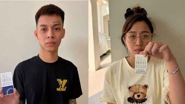Da Nang police arrest a couple for money laundering linked to a Cambodia-based online scam using the Yody brand