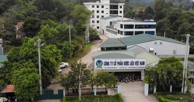 Chứng khoán DSC trở thành cổ đông lớn của CTCP Dược liệu Việt Nam (DVM)