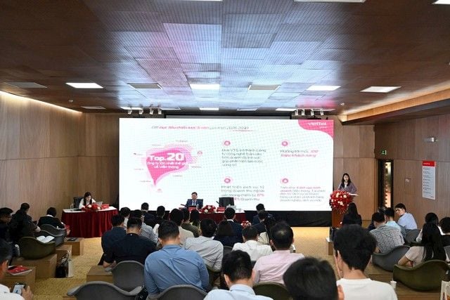 Viettel Global approves 2026 cash dividend payout at 33%